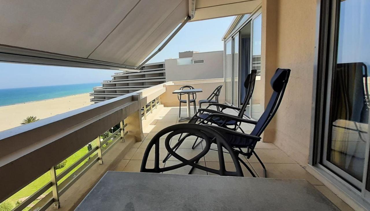 20 M2 De Terrasse Face A La A En Roussillon Apartment Canet-en-Roussillon